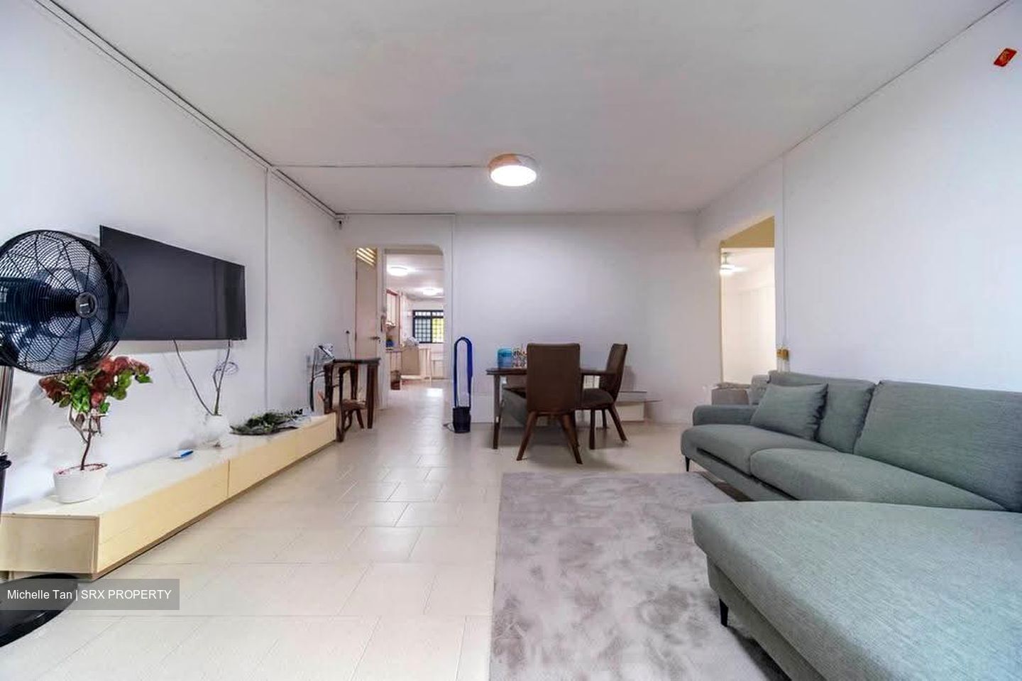 Blk 307 Chuan Village (Serangoon), HDB 4 Rooms #607698501